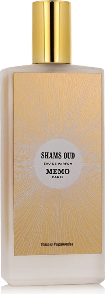 Memo Paris Shams Oud EDP 75 ml UNISEX