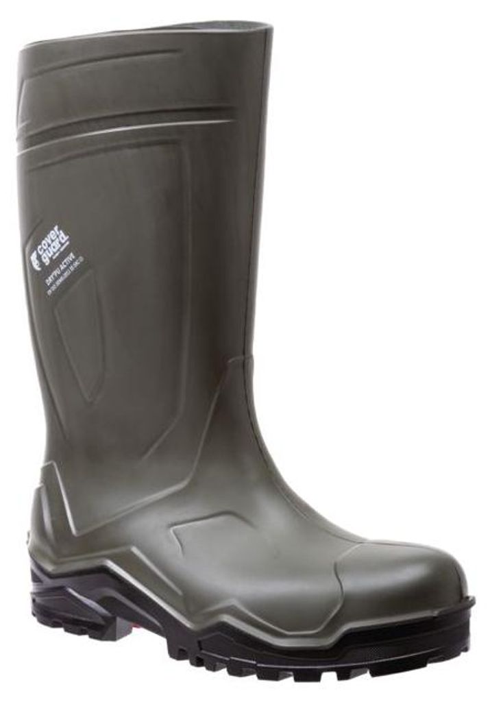 Sicherheitsstiefel Drypu Active Grün 47