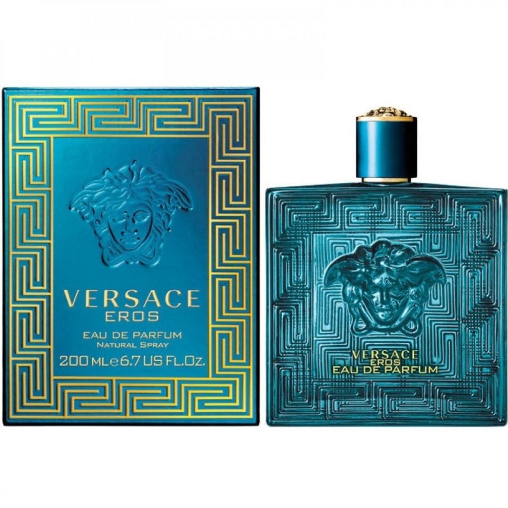Versace Eros Woda perfumowana, 200 ml Obrázok produktu 