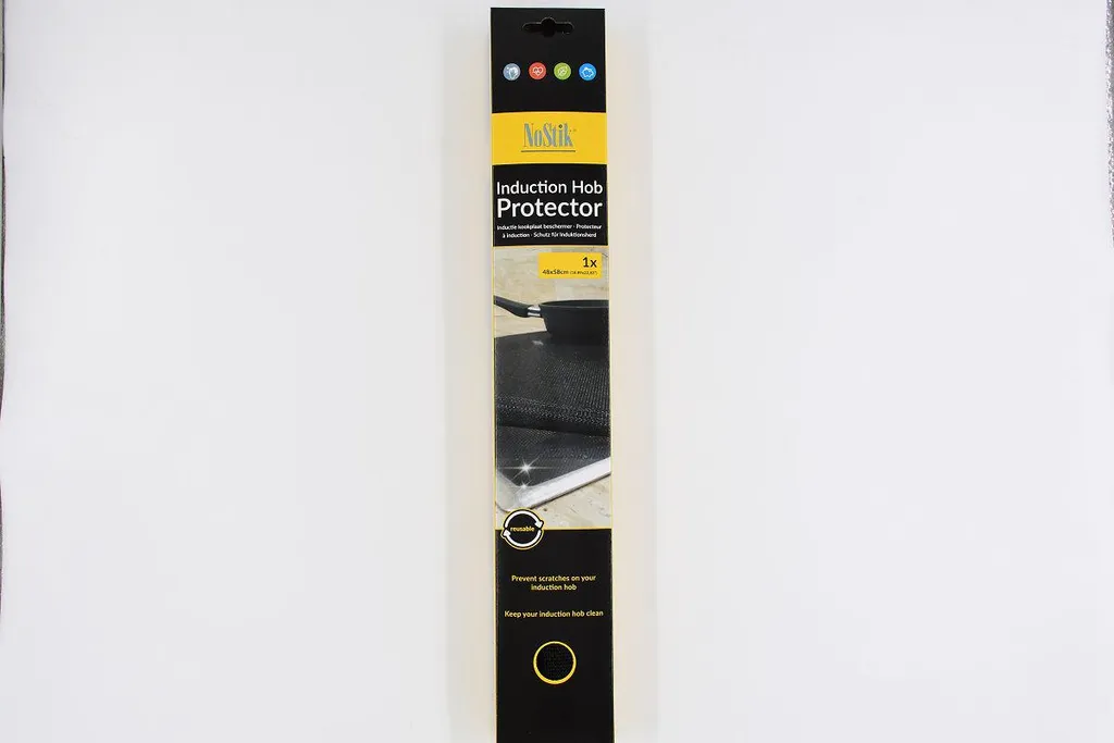 Tapis induction NoStik 48x58 cm anti-rayures et surface antidérapante