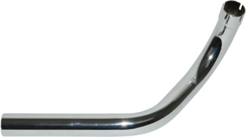 Auspuffkrümmer 28mm für Kreidler Mofa alter Typ