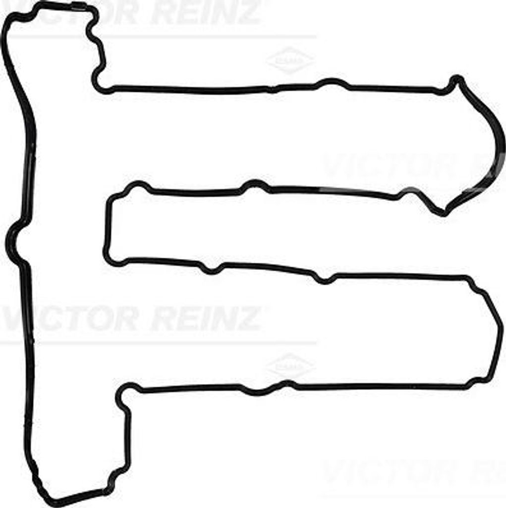 REINZ 71-17120-00 Ventildeckel Zylinderkopfhaube Dichtung für FORD Fiesta Mk7 Schrägheck Fiesta Mk7 Kastenwagen