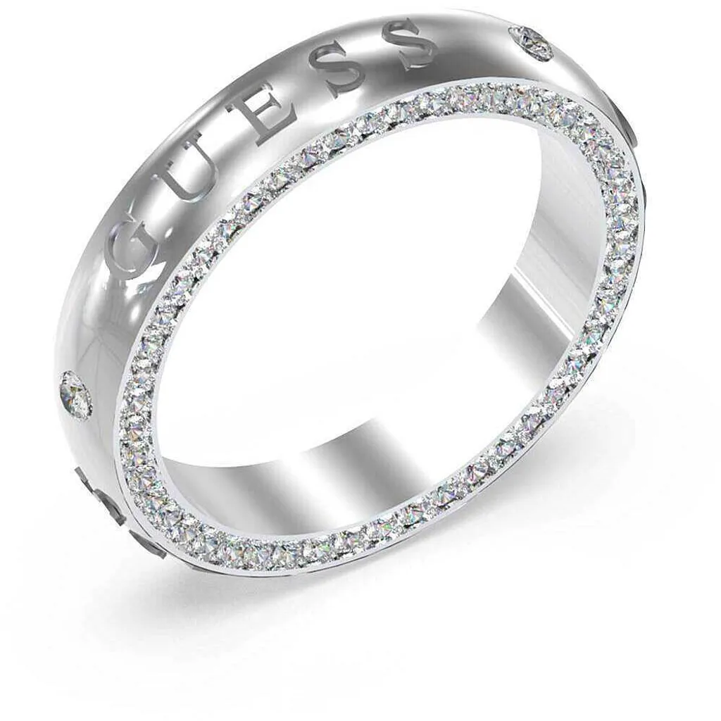 Anello Design Luce Circolare - Purezza e Innovazione Indovina