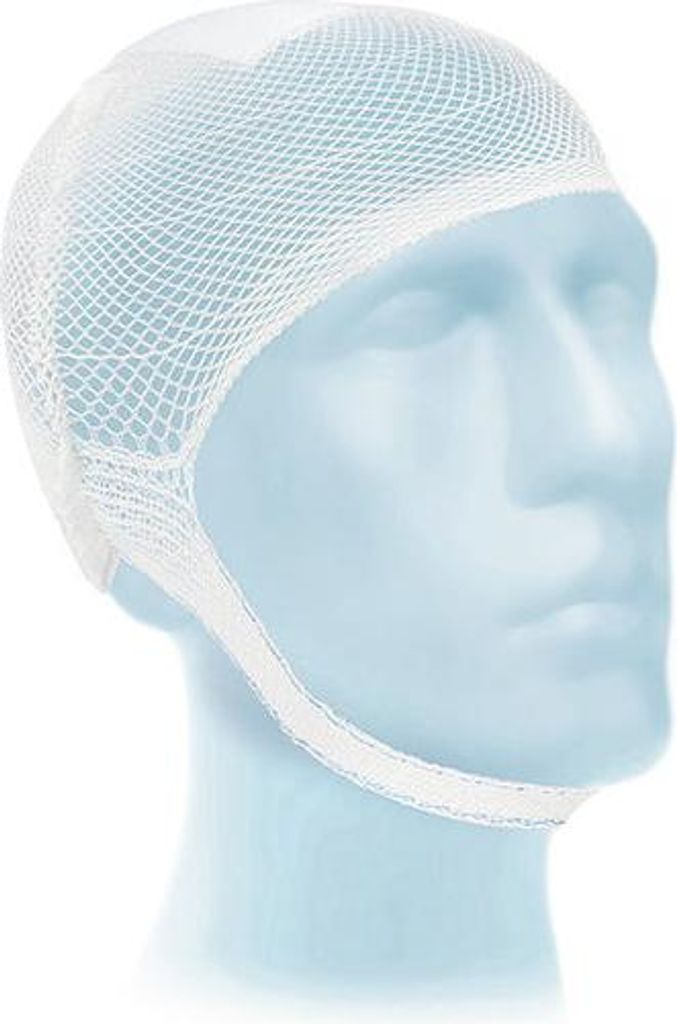 Meditrade® 5194 Meditrade® Kopfverband  ABE® 5194 weiß 23,0 Productafbeelding 