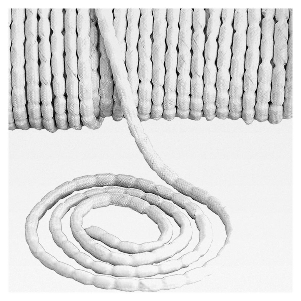 Schwerlast-Führkette und Bleiband, 10m, für Vorhänge, Gardinen, Stoffe, Moskitonetze (30 g – 10 m)