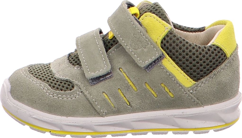 Ricosta Klettschuhe Nuro Unisex 31353337373637 Oliv 28 EU