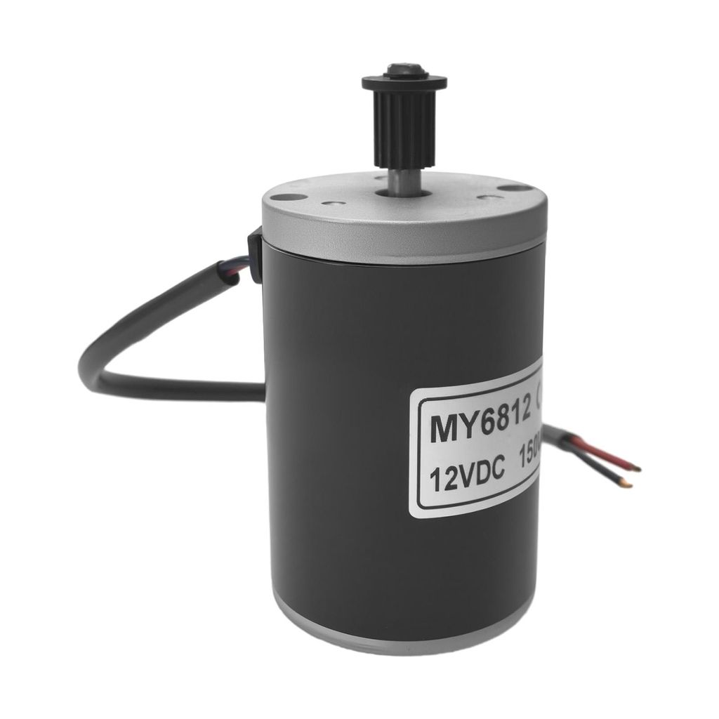 150 W kartáčovaný elektrický motor pro skútry MY6812 Obrázek produktu 