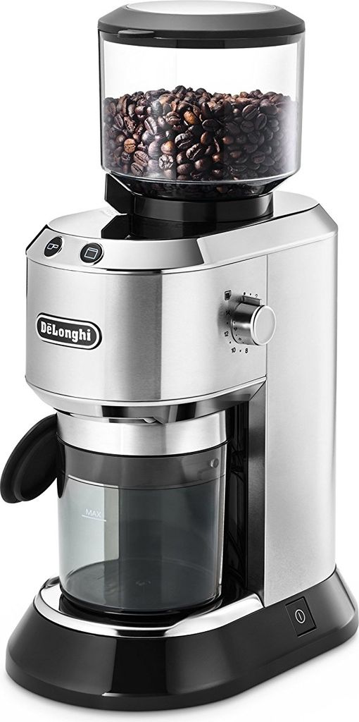 De’Longhi KG 520.M, Čepeľový mlynček, 350 g, Čierna, Obrázok produktu 