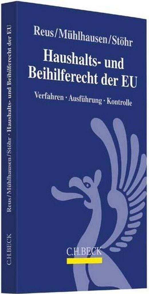 Haushalts- und Beihilferecht der EU