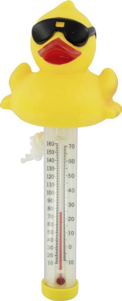 STEINBACH Duck Schwimmthermometer, ca. 23 cm Produktbild 
