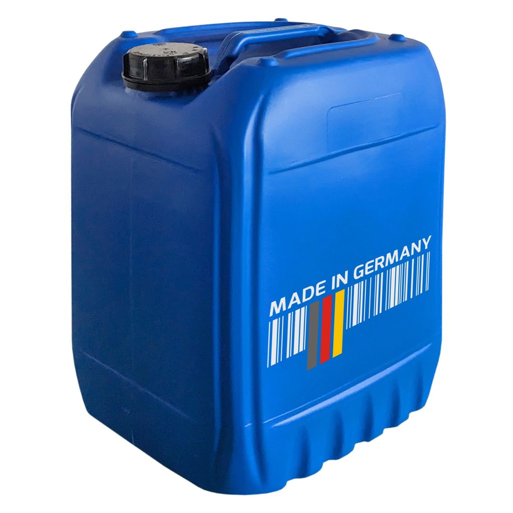 20 Liter Kanister Wasserkanister Farbe blau