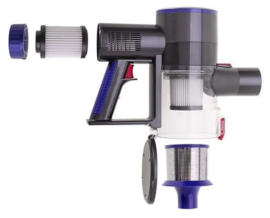 Aspirateur Adler AD 7061 Anti-Acariens Sans Fil avec Filtre HEPA - 19