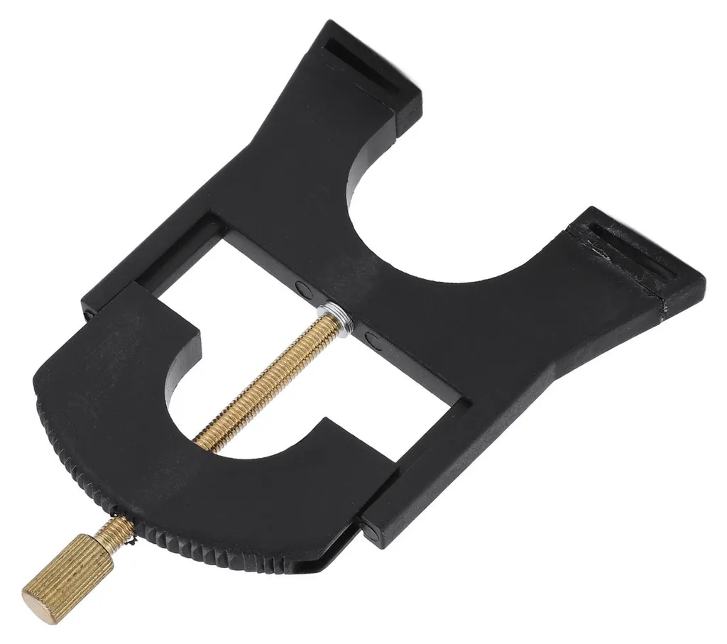 Support de cordes de violoncelle réglable en hauteur sans desserrage