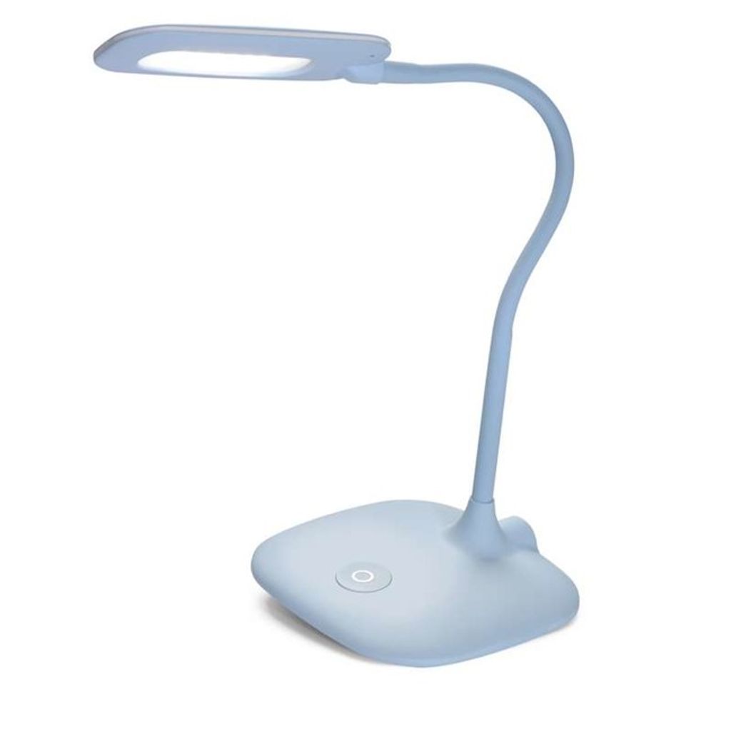 EMOS Modrá LED stolová lampička Stella 6,5W Z7602BL Obrázok produktu 