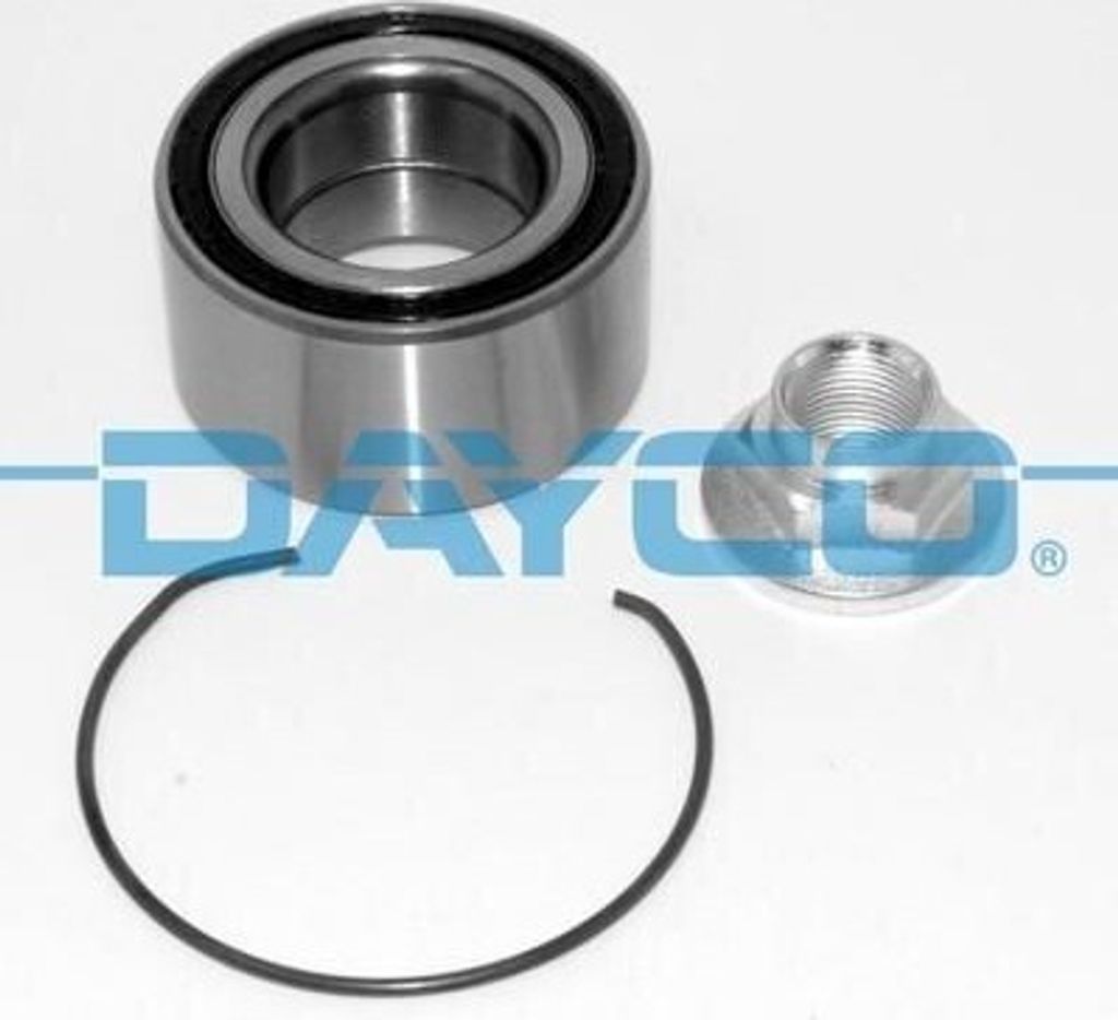 DAYCO Radlagersatz für HYUNDAI i10 (PA) KWD1043