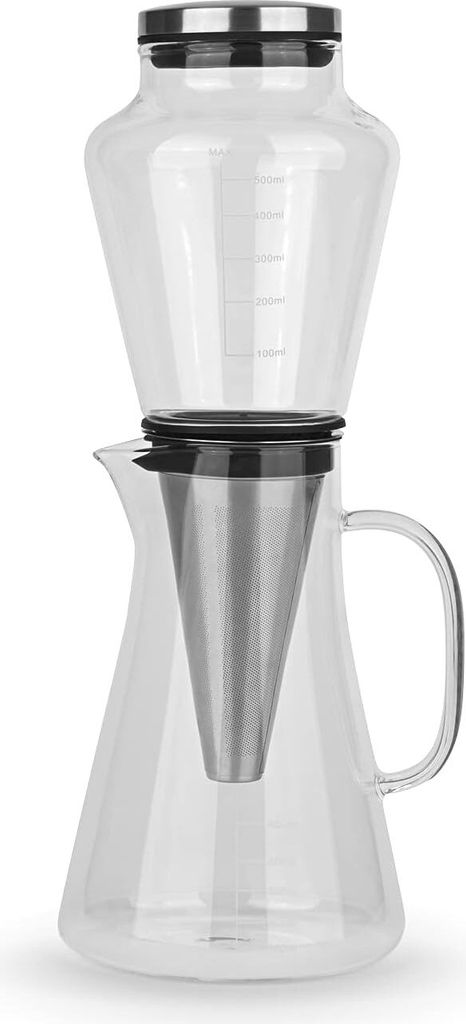 BEEM Kaffeebereiter Glas Cold-Drip 500ml