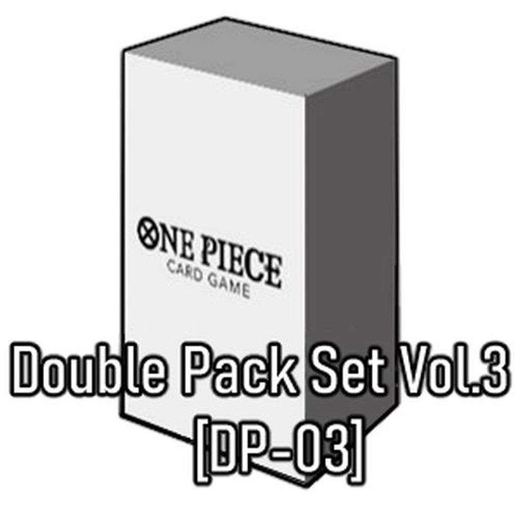 One Piece Double Pack Set Vol.3 Produktbild 