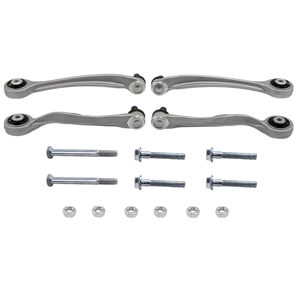 Remplacement bras suspension Audi A4 pour réparation train avant G/D