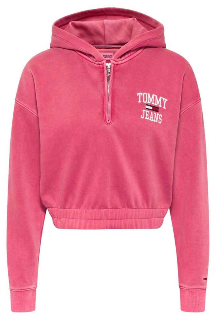 Tommy Jeans - Kapuzenpullover für Damen NA138 (XS) (Pink)