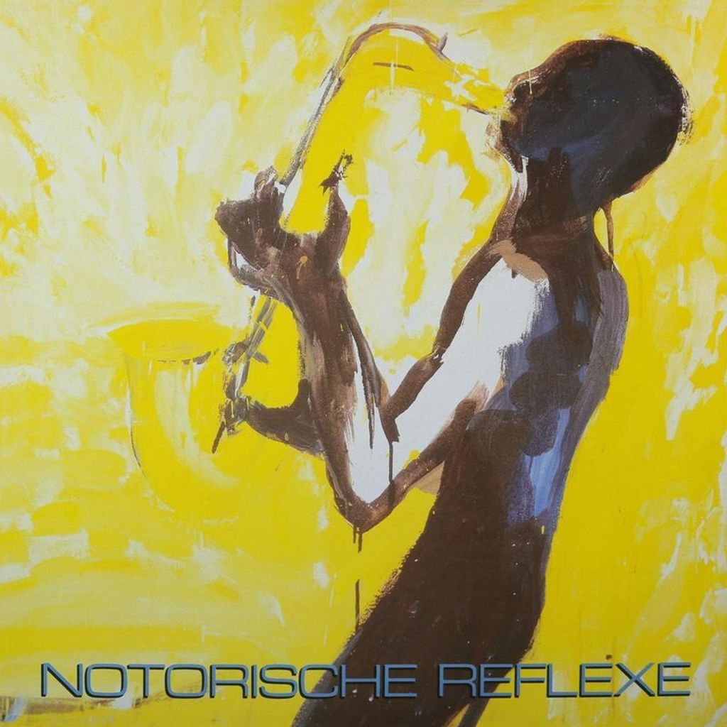 Notorische Reflexe - Notorische Reflexe -CD