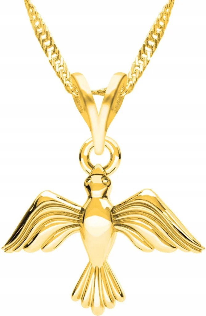 Collana Rondine Oro e Argento 925 | Gioiello Artigianale con Uccellini
