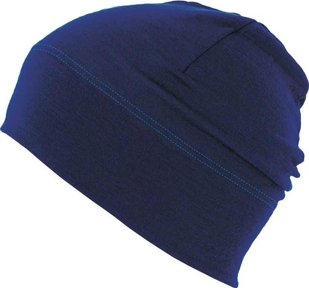 Mütze MATT LIGHT MERINO WOOL BEANIE Uni, 128 Größe: UNI