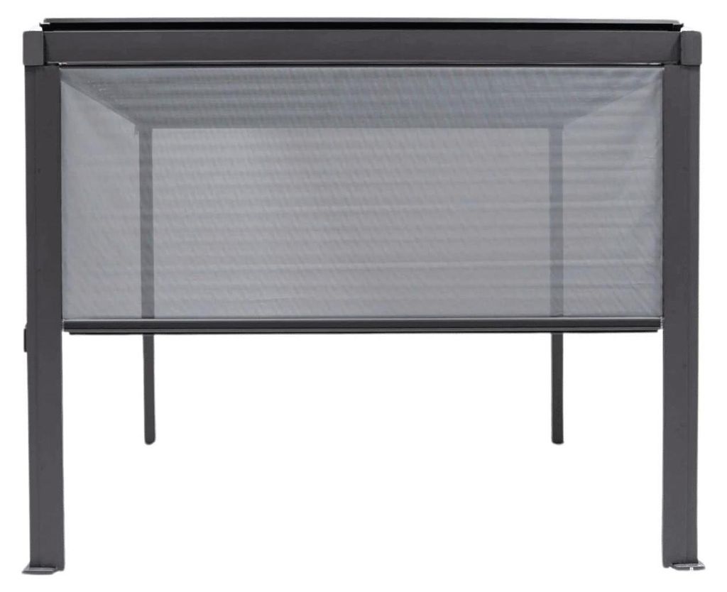 Green Spirit® »Mirador« Sonnenrollo 3,6 m für Pergola 80 Produktbild 