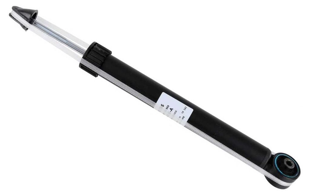 Sachs Stoßdämpfer 316 795 hinten für Volkswagen Beetle Produktbild 