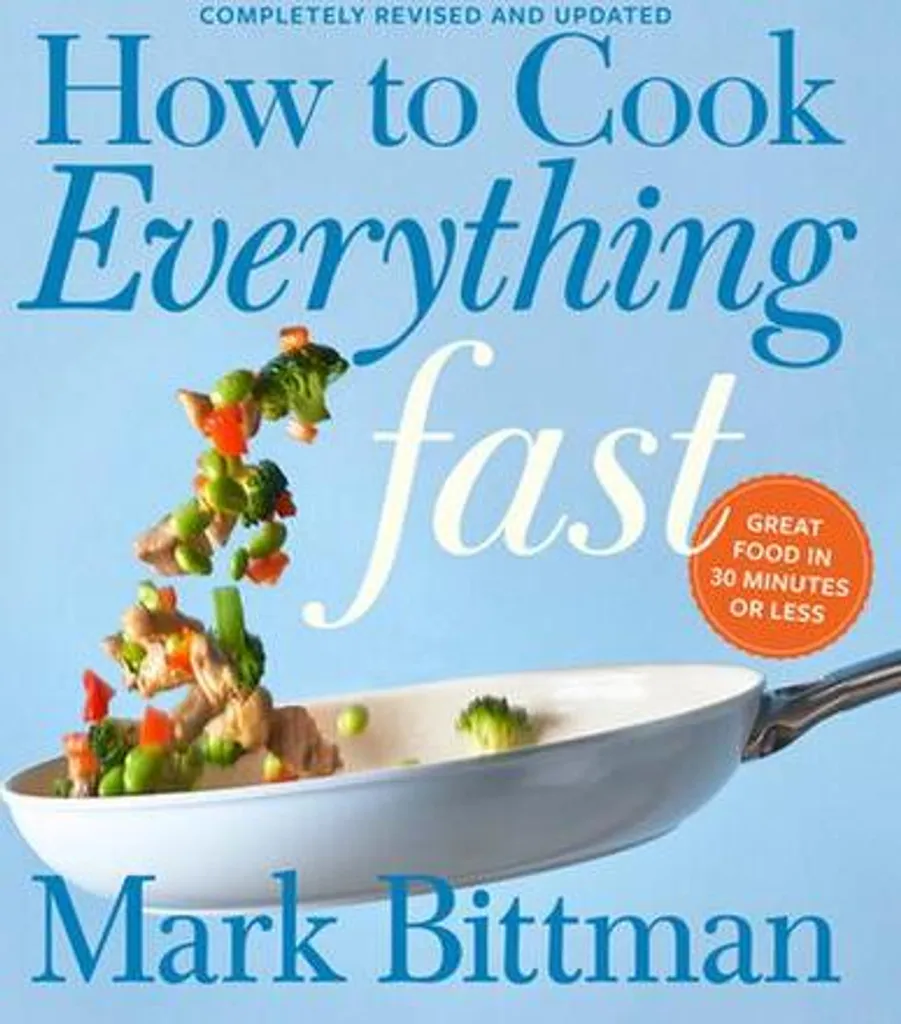 Cuisiner sans Temps : How to Cook Everything Fast la Solution Culinaire