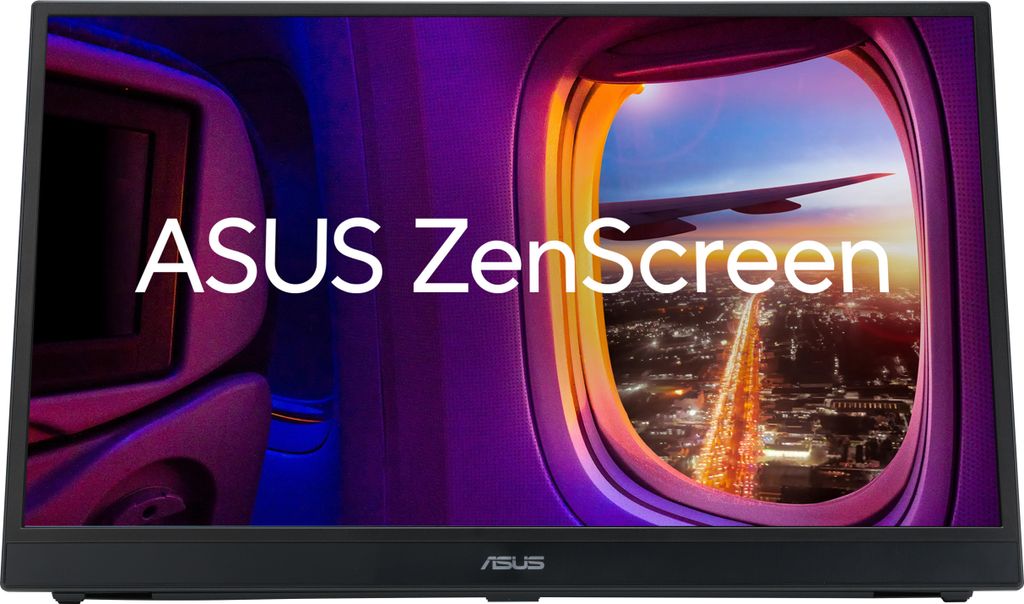 ASUS ZenScreen MB17AHG Computerbildschirm 43,9 cm (17.3") Produktbild 