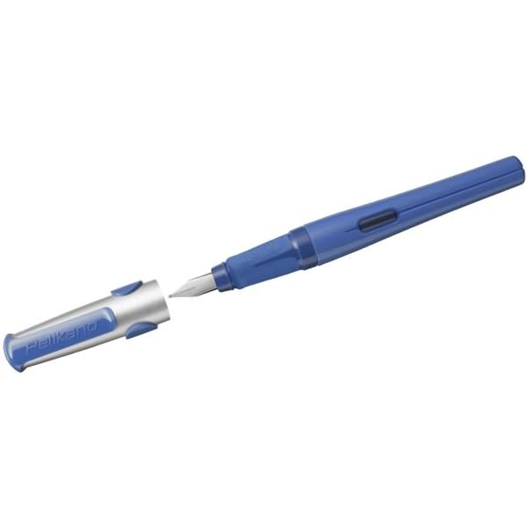 Pelikan Schulfüller o P480 F Blau 2017 in Faltschachtel Produktbild 