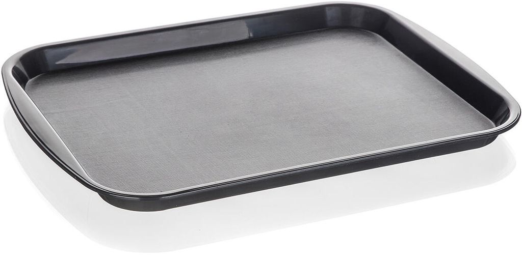 tablett 35x26x2cm PH CULINARIA BLACK Produktbild 