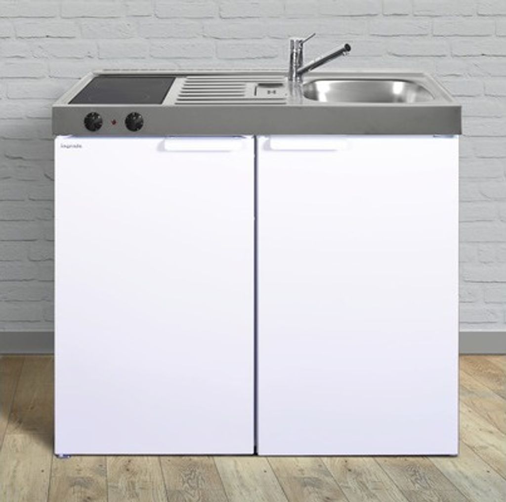 Limatec MK 100, Keramik, 2 Zone(n), 1200 W, 1800 W, 14,5 Produktbild 