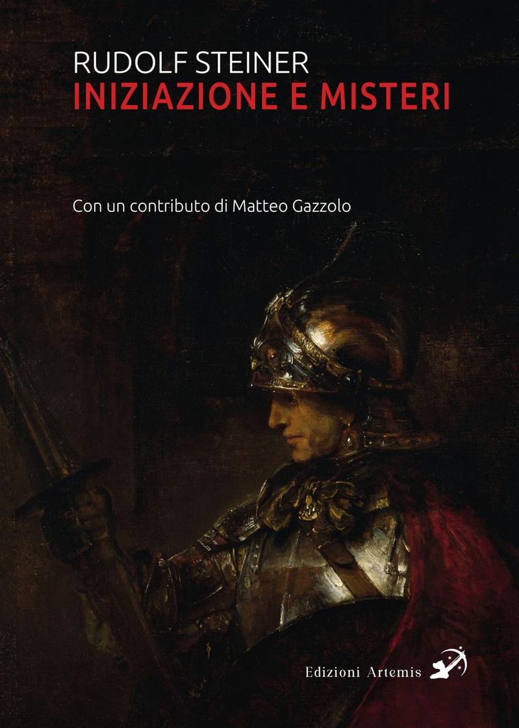 Rudolf Steiner: Iniziazione e misteri