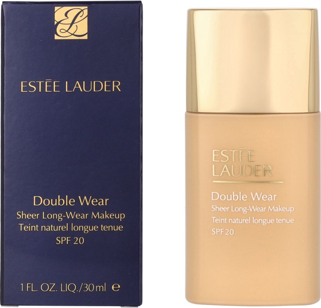 #1W1 Os E.Lauder Double Wear Sheer Long-Wear Makeup SPF20 Image du produit 