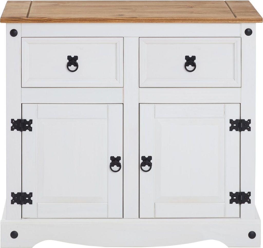 Kommode CAMPO Sideboard Buffetschrank Geschirrschrank Produktbild 3