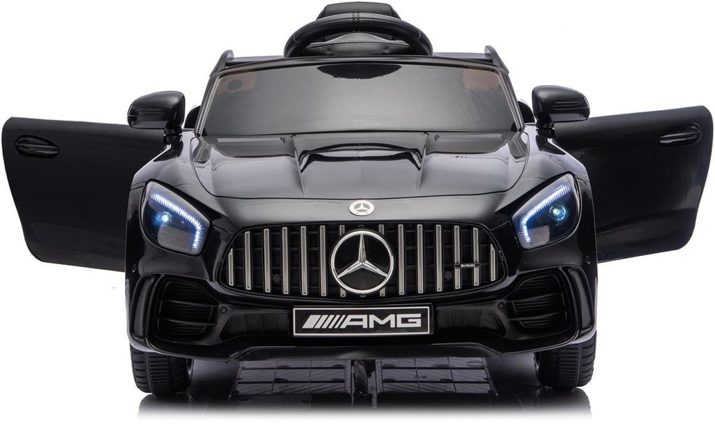 Playhouse Kinder Elektroauto Mercedes GTR AMG 90 Watt, Produktbild 