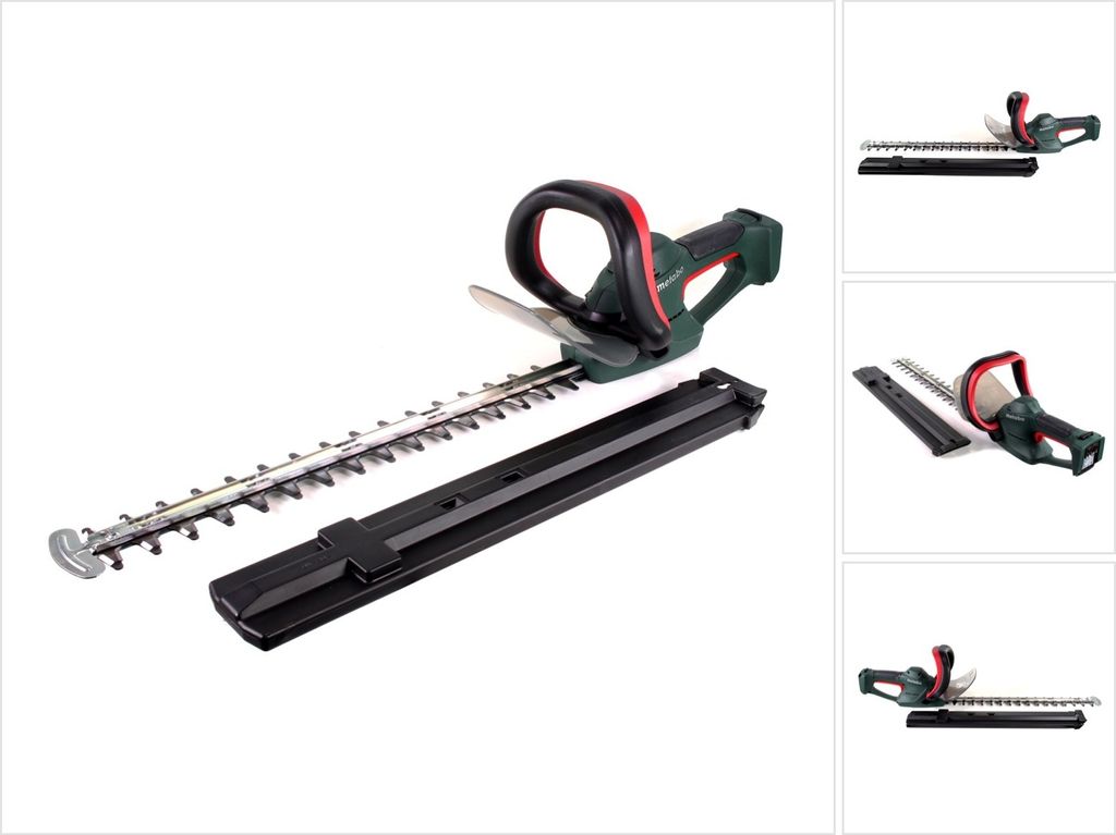 Metabo AHS 18-55 V, Bateria, 18 V, 3,9 kg Zdjęcie produktu
