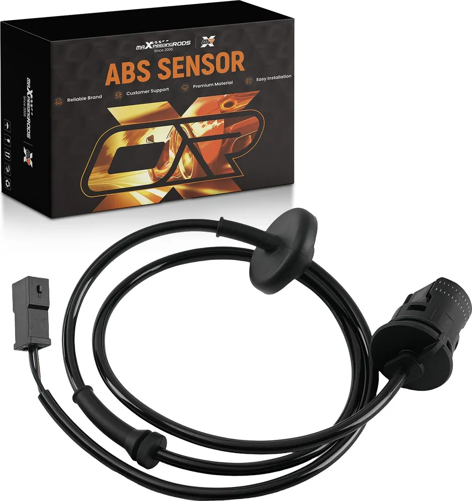 Capteur ABS pour VW Transporter 4 : Réparer Freinage Bus/Fourgon