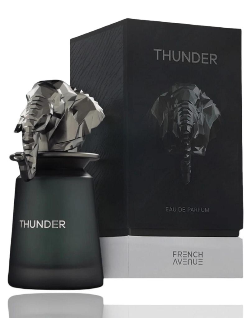 French Avenue Thunder EDP 100 ml M Image du produit 