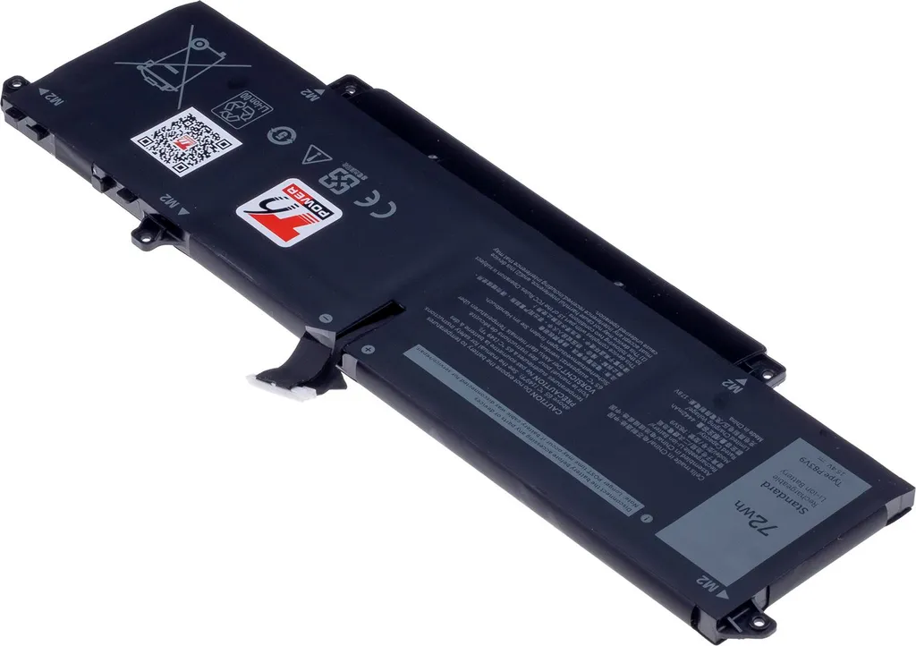 Batterie Dell Precision 5470 pour usage professionnel intensif - 2