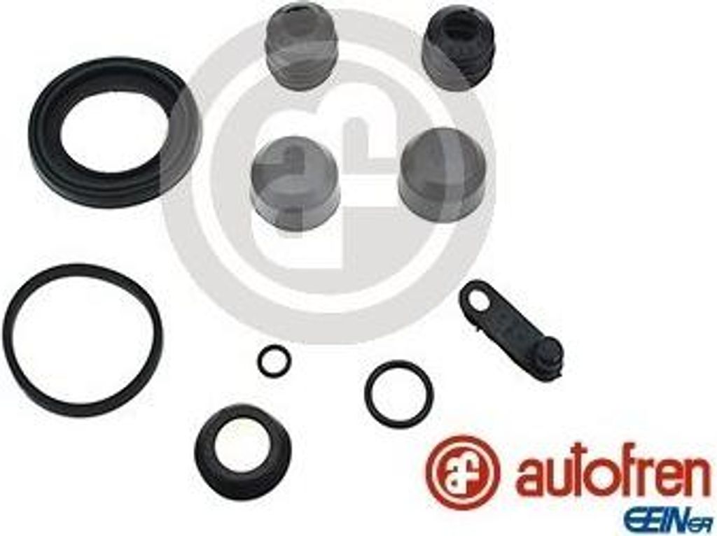 AUTOFREN SEINSA Bremssattel-Reparatursatz für NISSAN Cabstar (F24M, F24W) Hinten 46mm D41350