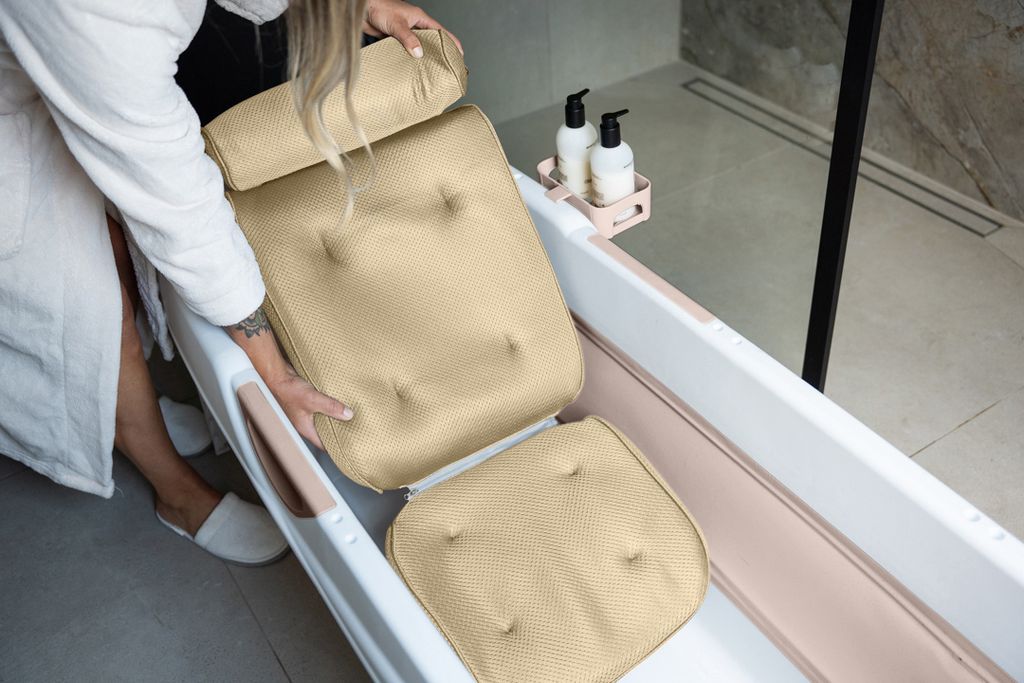 HelloBath® Faltbare Badewanne für Erwachsene XXL, Produktbild 9