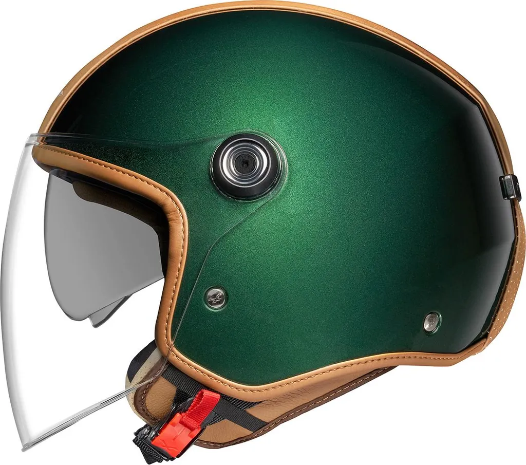 Casque Nexx Y.10 Midtown XXL - Confort Grande Taille et Style Vert