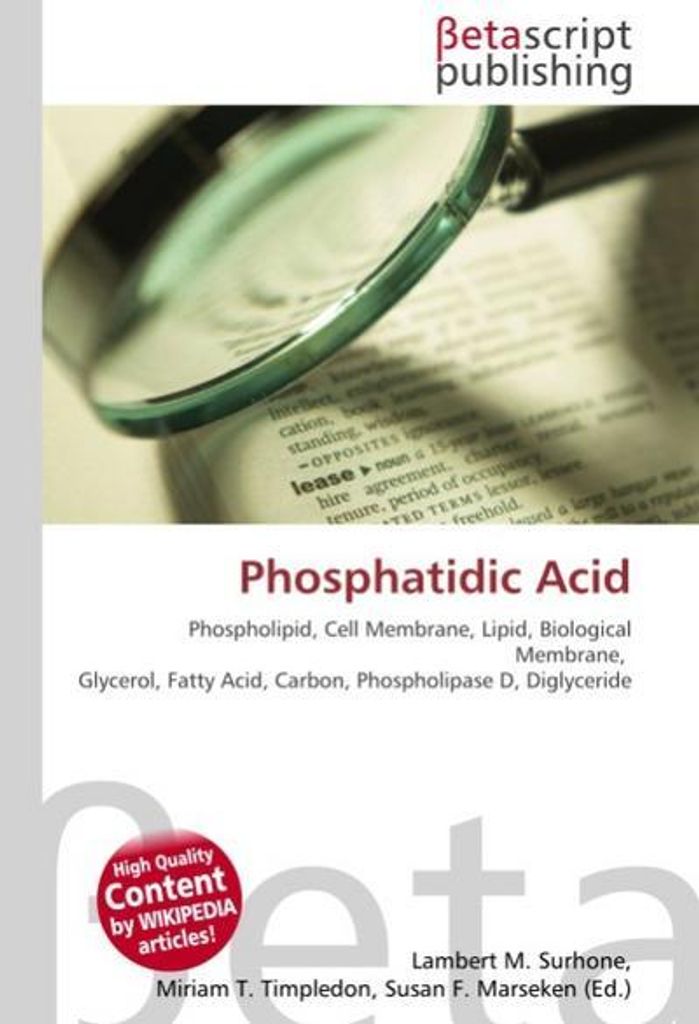 Phosphatidic Acid