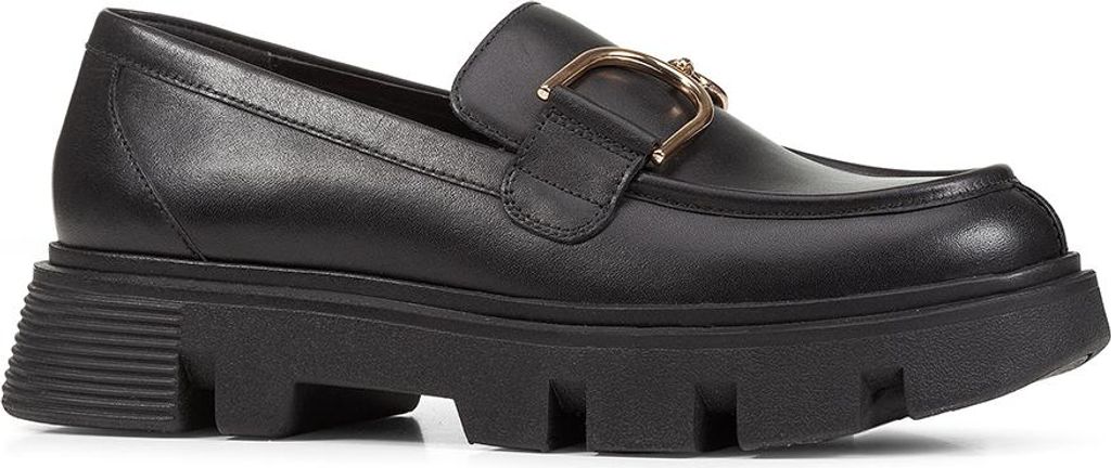GEOX VILDE, Slipper & Mokassin in Schwarz für Damen, Größe Produktbild 