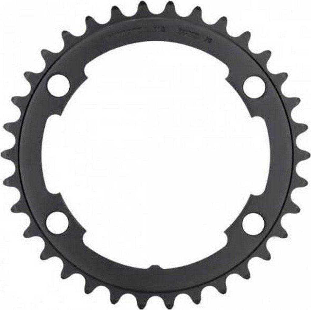 Shimano Rs510 Kettenblatt Schwarz 34t Schwarz 34t Produktbild 
