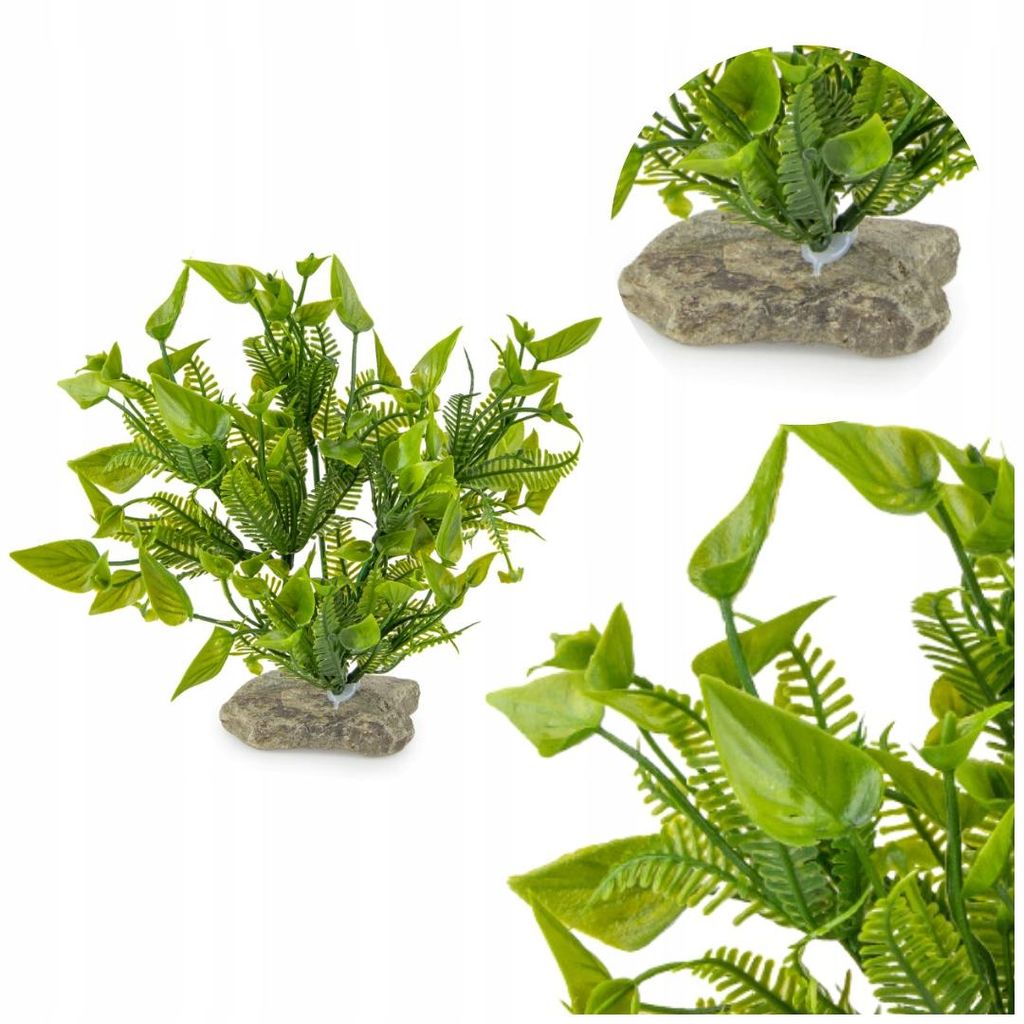 Aquarium Pflanzen Künstlich, 22 cm Kuenstlich 22 cm Produktbild 