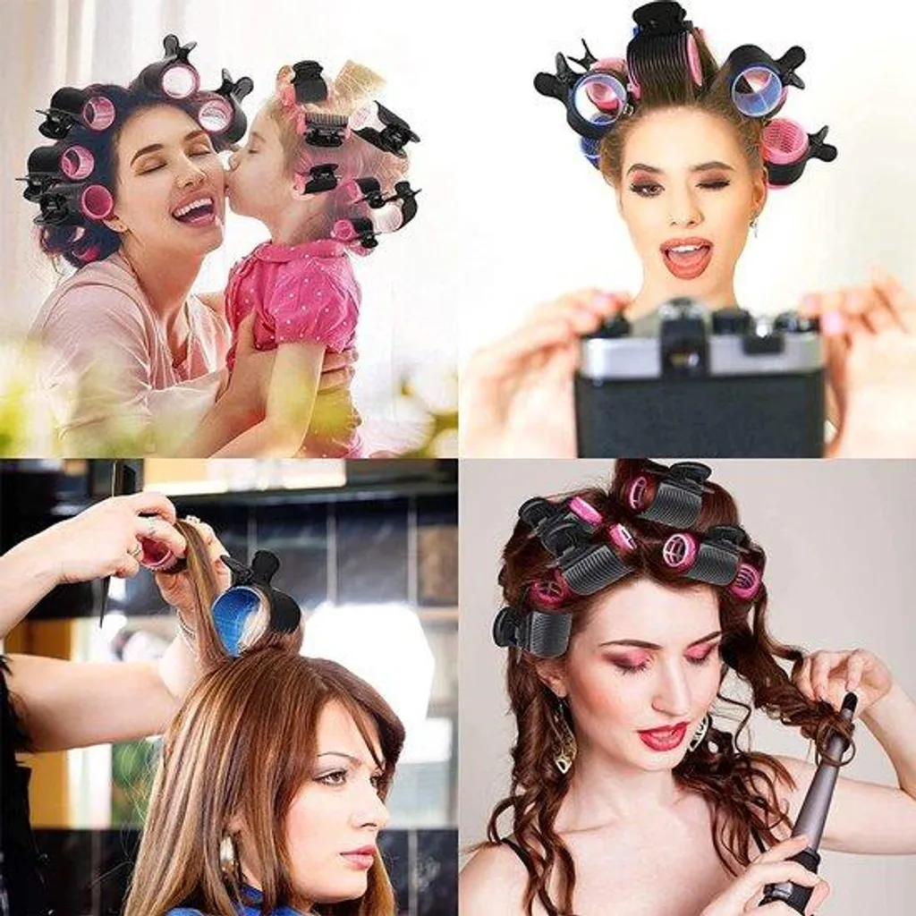 Boucles sans chaleur pour cheveux courts - Évitez la casse et le fer