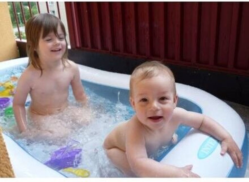 Intex Rectangular Pool - Kinder Aufstellpool - Produktbild 19